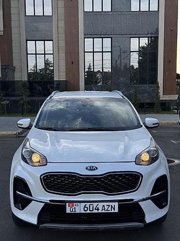 полики на субару форестер: Kia Sportage: 2019 г., 2 л, Автомат, Дизель, Кроссовер — 7