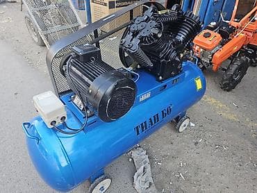 common rail: Компрессор Электрический, Поршневой — 4