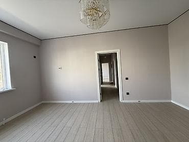 2 bedroom: 2 комнаты, 53 м², Кара-Жыгач ж/м 1 этаж, Свежий ремонт — 2