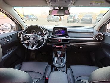 mersedes e klass: Kia K3: 2020 г., 1.6 л, Вариатор, Бензин, Седан — 6