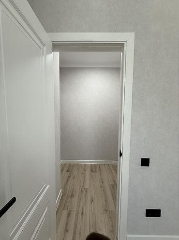 Квартиры: 3 комнаты, 92 м², Тунгуч мкр Элитка, 11 этаж, Евроремонт — 9