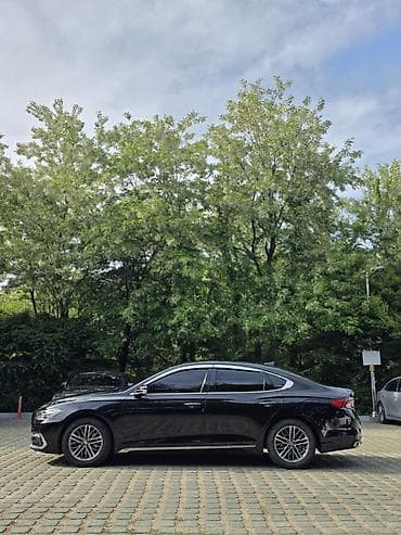 abs: Hyundai Grandeur: 2019 г., 0.3 л, Автомат, Газ, Седан — 3