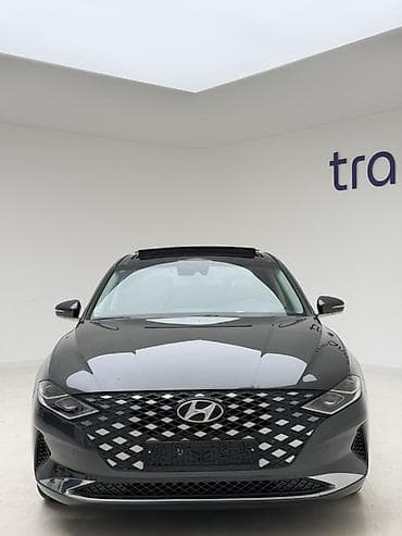 Продажа авто: Hyundai Grandeur: 2020 г., 3 л, Газ, Седан — 2