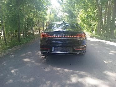 к 24: Kia K7: 2019 г., 3 л, Автомат, Газ, Седан — 4