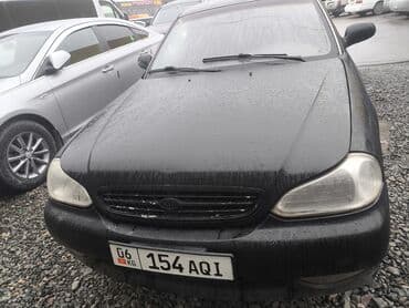chery fora: Kia Clarus: 1998 г., Механика, Седан — 1