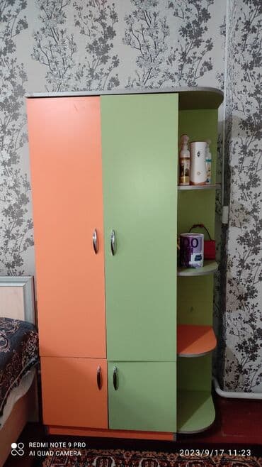 прокат карнавальных костюмов бишкек: Ош. Детский шкаф сатылат. В отличном состоянии. Бир да сынган жери — 1