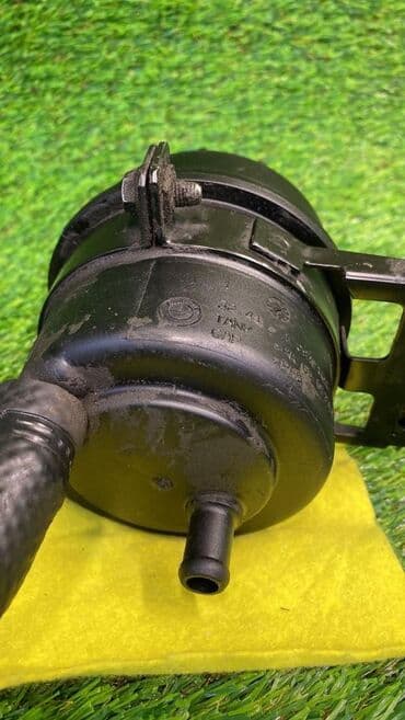 e46: Бачок BMW 2001 г., Б/у, Оригинал, Германия — 2