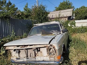 buick lesabre: ГАЗ 24 Volga: 1986 г., Бензин, Седан — 1