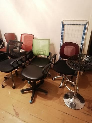 купить стул бу: Кресло — 2