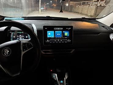 JAC : 2019 г., Вариатор, Электромобиль, Кроссовер