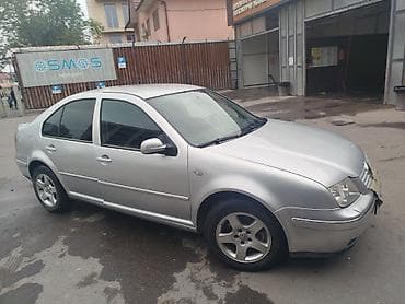 Продажа авто: Volkswagen Bora: 2003 г., 1.6 л, Автомат, Бензин, Седан — 4