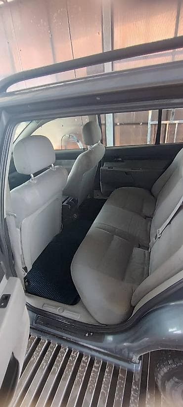 а4 б5: Opel Omega: 2000 г., Автомат, Универсал — 7