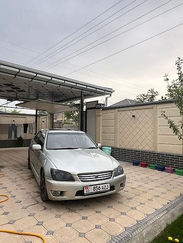Lexus: Lexus IS: 2003 г., 2 л, Автомат, Бензин, Седан — 2