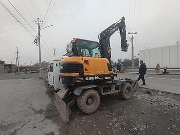 pit stop: Экскаватор | Водопровод, Выкорчевывание пней, Демонтаж — 1