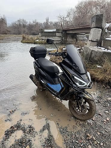 50 куб. см, Бензин, Б/у