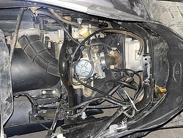 r18 235 50: Продам электроскутер/мотоцикл городского типа с яркой светотехникой — 4