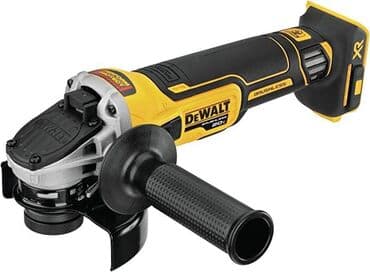ушм: Аккумуляторная УШМ (болгарка) DeWALT DCG405B из США Угловая — 1