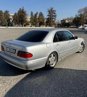 мерседес бенз майбах: Mercedes-Benz E-Class: 2000 г., 3.2 л, Автомат, Бензин, Седан — 9
