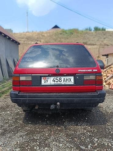 Унаа сатуу: Volkswagen Passat Variant: 1991 г., 1.8 л, Кол менен иштөөчү, Бензин, Универсал — 4