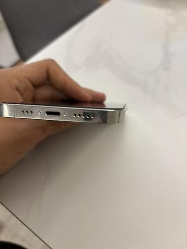 8 plus: IPhone 12 Pro, 512 ГБ, Серебристый, 90 % — 6