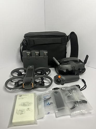 dji goggles 3: DJI Avata 2 Fly More Combo (3 батареи) Циклов зарядки у аккумов 2-4-5 — 2