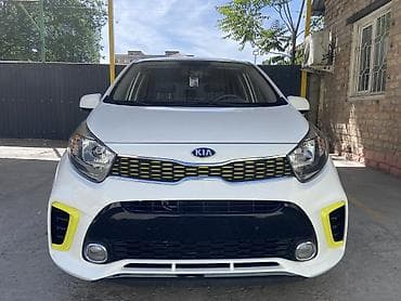 кия мониг: Kia Morning: 2020 г., 1 л, Автомат, Бензин, Хэтчбэк — 2