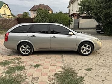Nissan Primera: 2006 г., Автомат, Газ, Универсал — 2