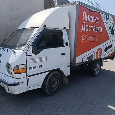 sprinter 2 7: Грузовой фургон Hyundai Porter с изотермическим кузовом. Основные — 5