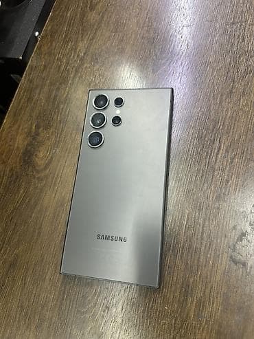 Samsung Galaxy S24 Ultra, 512 ГБ, цвет - Серый, 2 SIM