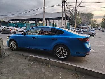 Kia K7: 2017 г., 3 л, Автомат, Газ, Седан — 3