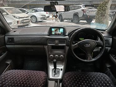 forester 2003: Subaru Forester: 2004 г., 2 л, Автомат, Бензин, Универсал — 7