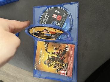 xbox kinect: Игры для PlayStation 4 (диски Blu‑ray) 1) EA Sports FC 25 (PS4) на — 5