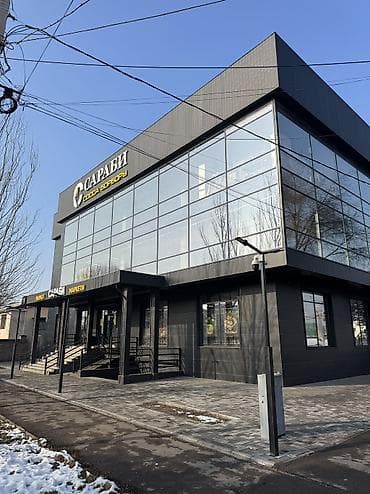 под выкупом: Аренда офисов, 178 м², В торговом центре, С видом на горы, С последующим выкупом, С оборудованием — 1