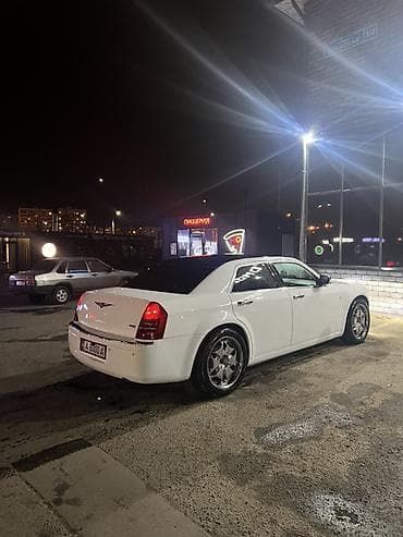 пена авто: Chrysler 300C: 2006 г., 3 л, Автомат, Дизель, Седан — 5