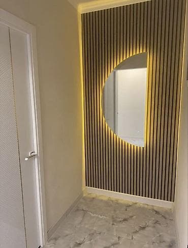 platinum park: 1 комната, 52 м², Элитка, 8 этаж, Евроремонт — 3