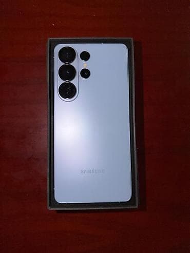 blackview e7s: Samsung Galaxy S26 Ultra, Б/у, 512 ГБ, цвет - Голубой, 1 SIM, eSIM — 2