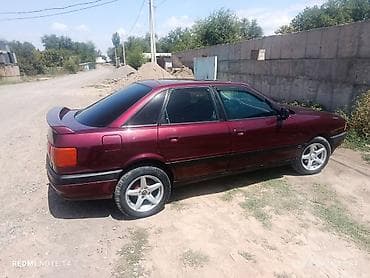 колектор на ауди: Audi 80: 1990 г., Седан — 1