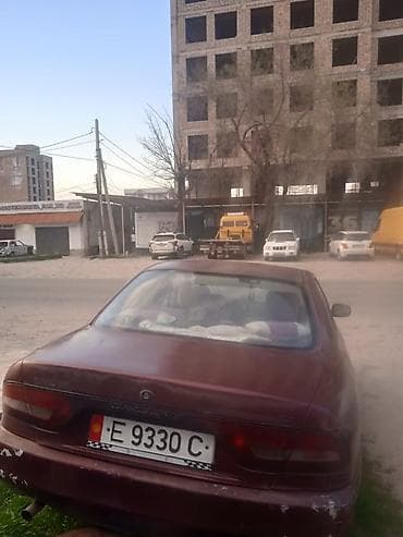 90: Mitsubishi Galant: 1995 г., 2 л, Механика, Бензин, Седан — 4