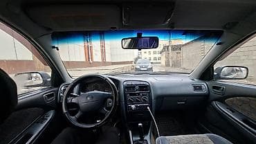 matiz 4: Toyota Avensis: 1998 г., 1.8 л, Механика, Бензин, Седан — 7