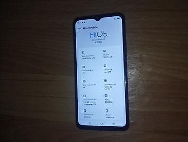 sega mega: Tecno Pova, 256 ГБ, цвет - Синий — 5