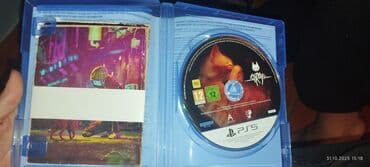 обменяю на: СРОЧНО! Продается игра stray на playstation 5 в идеальном состоянии — 1