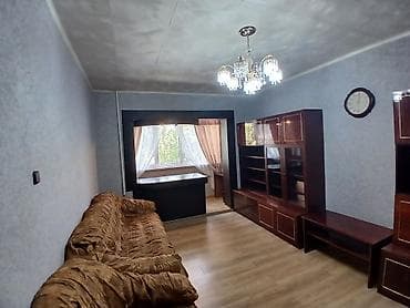 1 комната, 42 м², 12 мкр 106 серия, 4 этаж, Евроремонт
