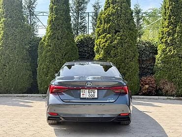 lining pantera: Toyota Avalon: 2020 г., 2.5 л, Вариатор, Гибрид, Седан — 5