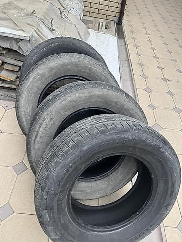 летние шины 26565 r17: Шины 265 / 65 / R 17, Лето, Комплект, Внедорожные (АТ/МТ) — 1