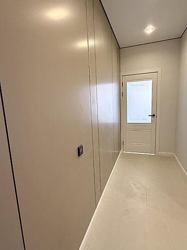 вип бишкек 2025: 1 комната, 48 м², Церковь 108 серия, 4 этаж, Дизайнерский ремонт — 7