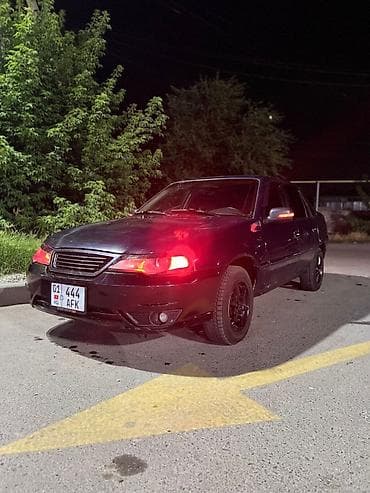 Daewoo Nexia: 2009 г., 1.6 л, Механика, Бензин