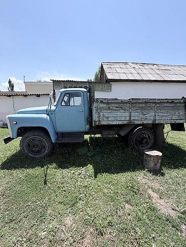 ГАЗ : 1988 г.