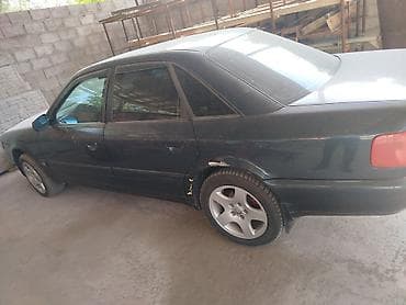 leksus 570: Audi 100: 1995 г., 2 л, Механика, Бензин, Седан — 7