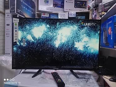 ТВ и видео: Новогодняя акция Телевизор Samsung 32G8000 Android 13 с интернетом — 6