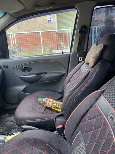 рейка на матиз: Daewoo Matiz: 2005 г., Механика, Бензин, Хэтчбэк — 9